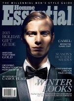 Essential Homme, Nov/Dec