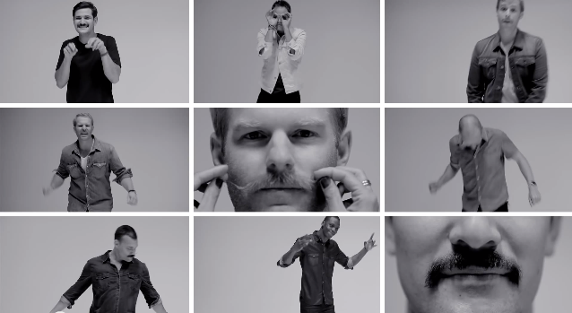 7 For All Mankind x Movember