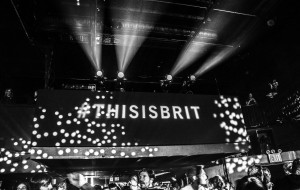 BURBERRY Brit Rhythm Gig with MILK