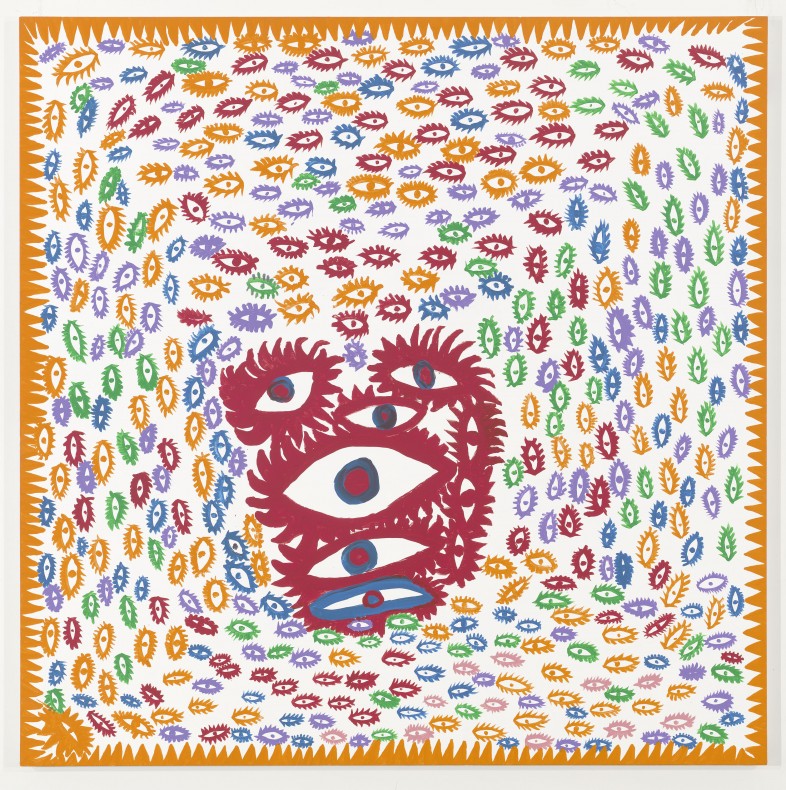 Kusama's 'My Heart'