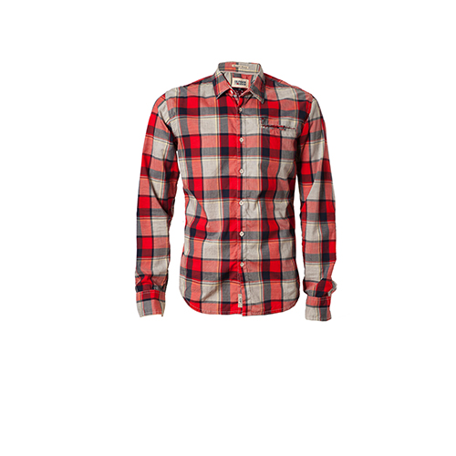 Tommy Hifiger NY Check Shirt