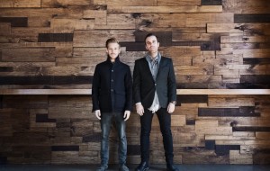 Will and David
