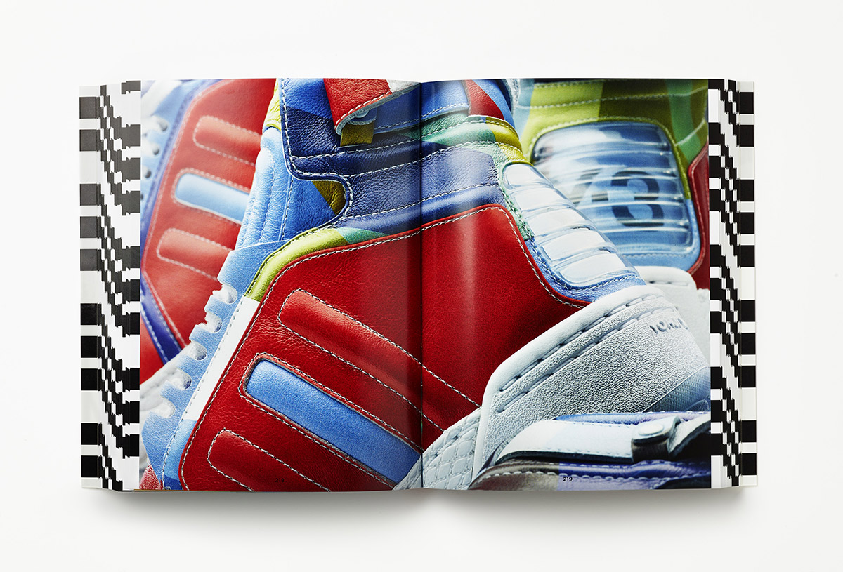 Y-3 10th Anniv Book Design by PL Studio 08