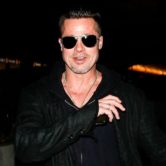 Brad-Pitt-Arrives-LAX-Pictures