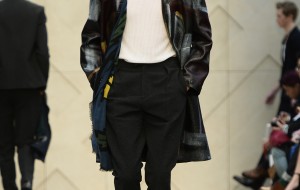Burberry Prorsum Menswear Autumn_Winter 2014 - Look 27