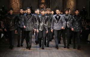Dolce&Gabbana Men Winter 15 (9)
