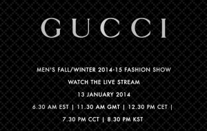 Gucci Men FW 1415_2