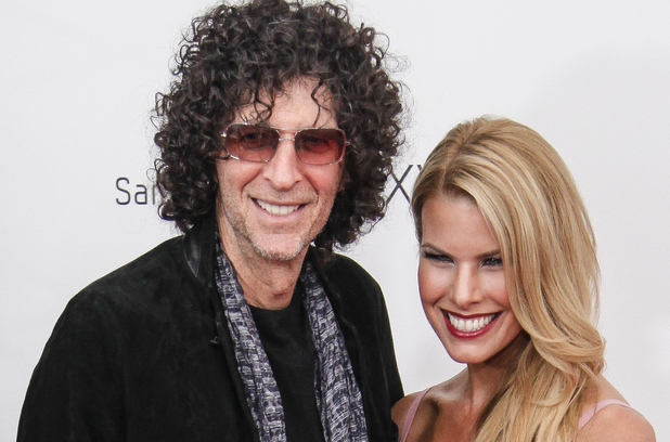 showbiz-howard-stern-beth-stern