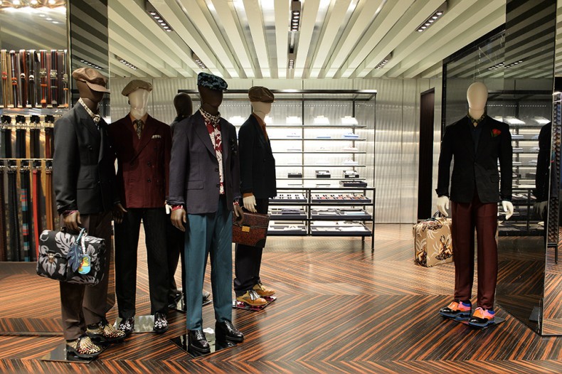 Prada Iconoclasts by Edward Enninful - Milan Fashion Week Womenswear Autumn/Winter 2014