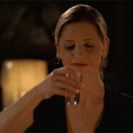 Buffy_drinking