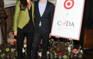 TARGET + CFDA Fashion Incubator Program Celebratory Dinner