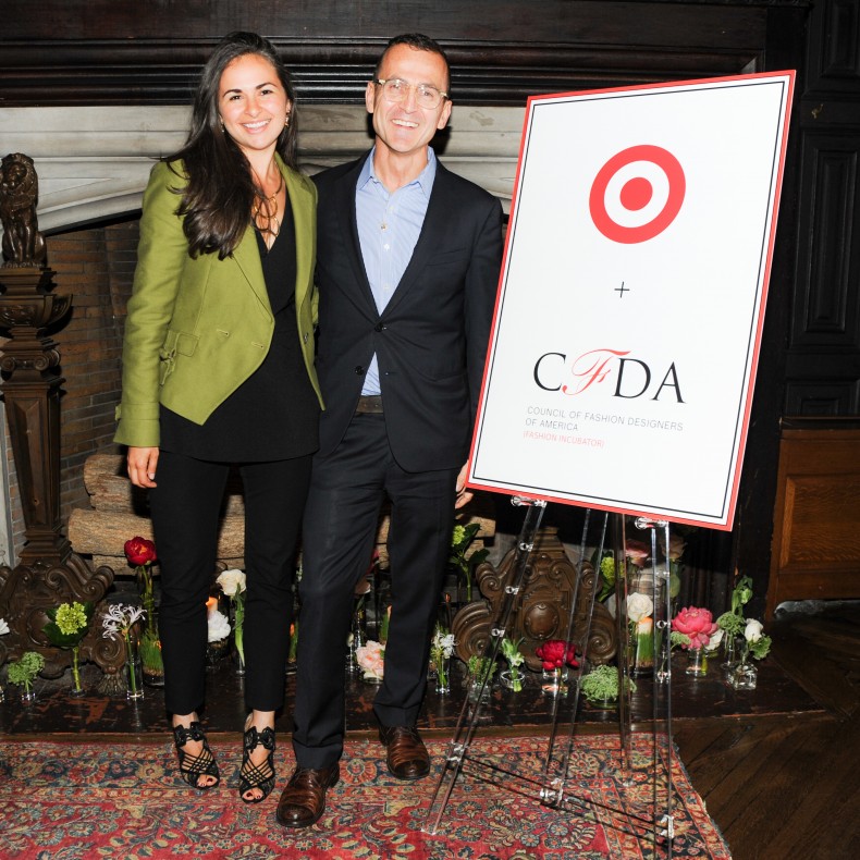 TARGET + CFDA Fashion Incubator Program Celebratory Dinner