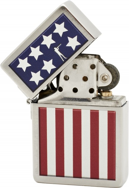 America-Zippo