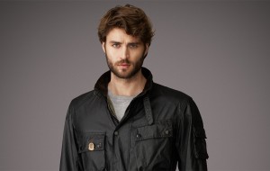 Beckham for Belstaff
