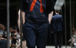 Dries Van Noten, Menswear Spring Summer 2015 Fashion Show in Paris