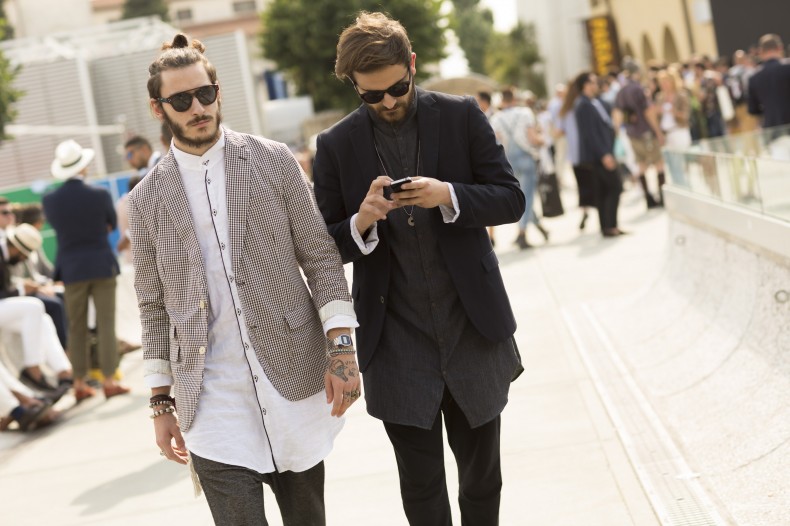 As Seen on the Streets: Pitti Uomo 86Essential Homme Magazine