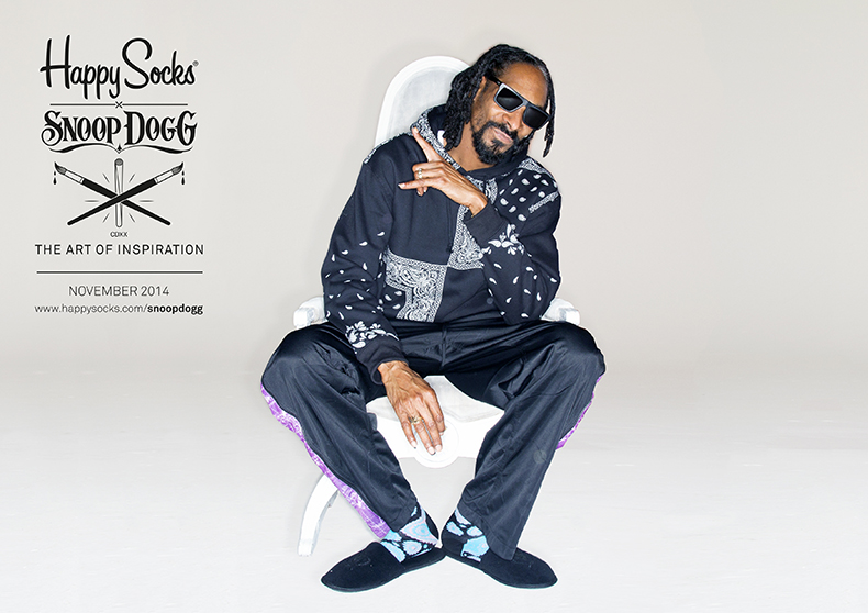 HappySocksXSnoopDogg_A4_Lying_Logo