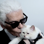 Karl-Lagerfeld-Choupette-Embrace