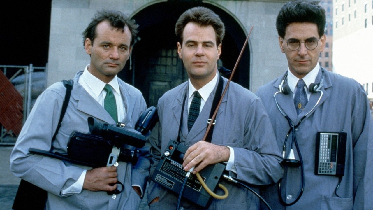 ghostbusters