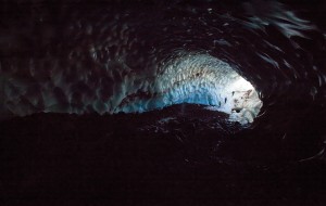 Glacier Caves