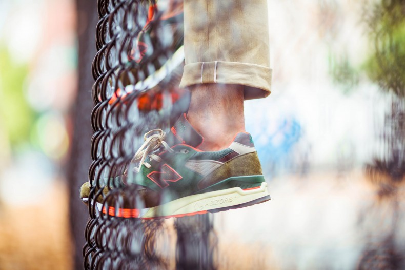 J. Crew | New Balance Urban Jungles