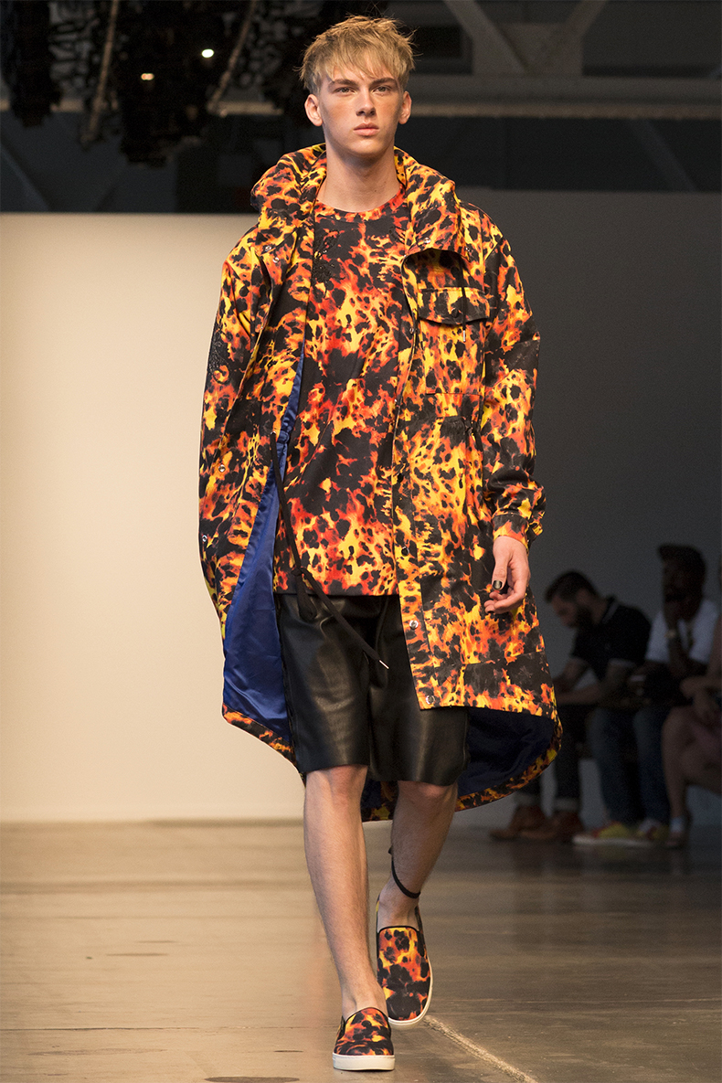 Trending Tunes: KYE SS15 Runway MixEssential Homme Magazine