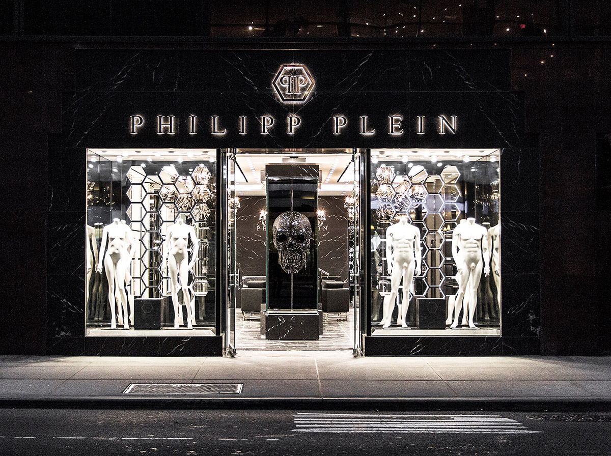 PHILIPP PLEIN shop New York - Madison  (1)