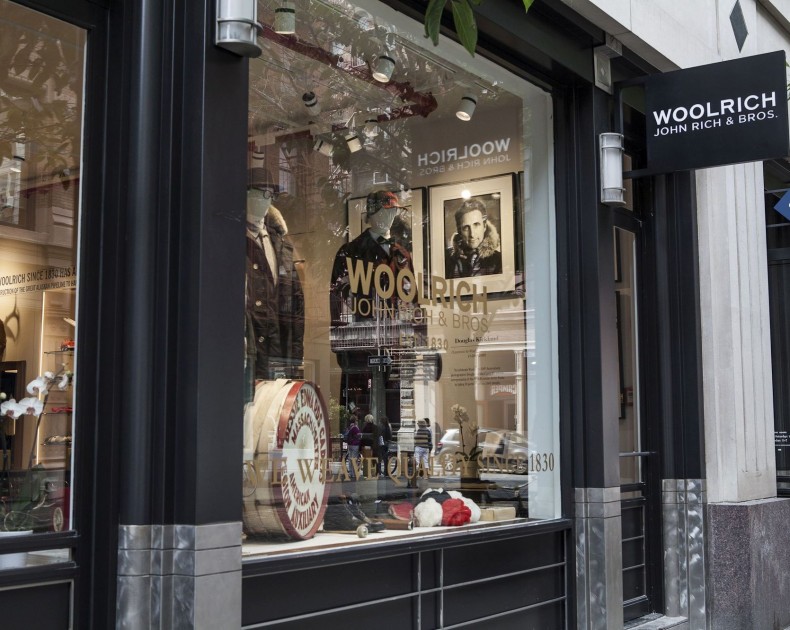 Woolrich Store Soho_Front-3
