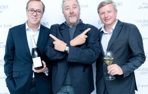 CHAMPAGNE LOUIS ROEDERER and PHILIPPE STARCK Launch BRUT NATURE 2006