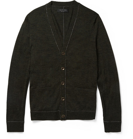 Layering Rag and Bone Cardigan