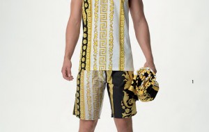 Versace Beachwear - Spring '15-23