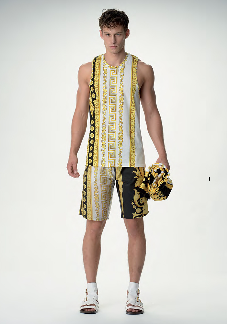 Versace Beachwear - Spring '15-23