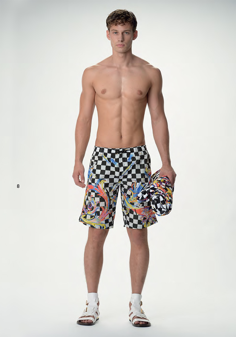 Versace Beachwear - Spring '15-30