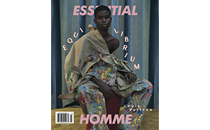 Essential Homme Magazine logo