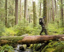 PACIFIC NORTH WEST, FJALLRAVEN, CHRIS BURKARD, 2014