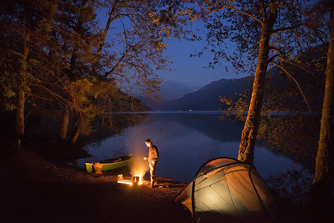 PACIFIC NORTH WEST, FJALLRAVEN, CHRIS BURKARD, 2014