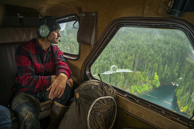 PACIFIC NORTH WEST, FJALLRAVEN, CHRIS BURKARD, 2014