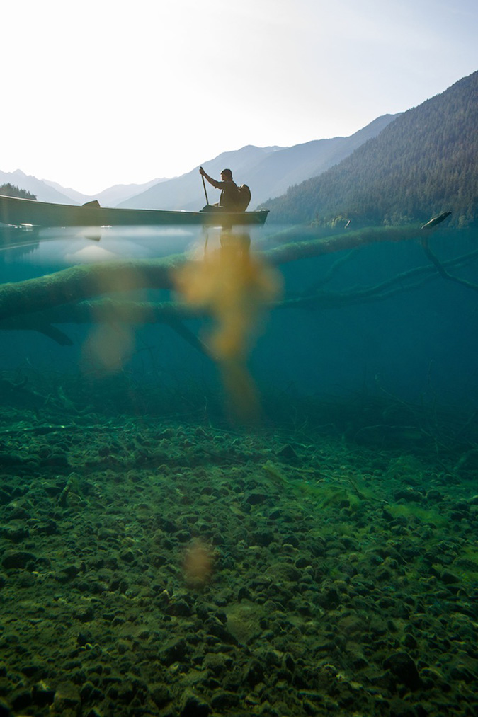 PACIFIC NORTH WEST, FJALLRAVEN, CHRIS BURKARD, 2014