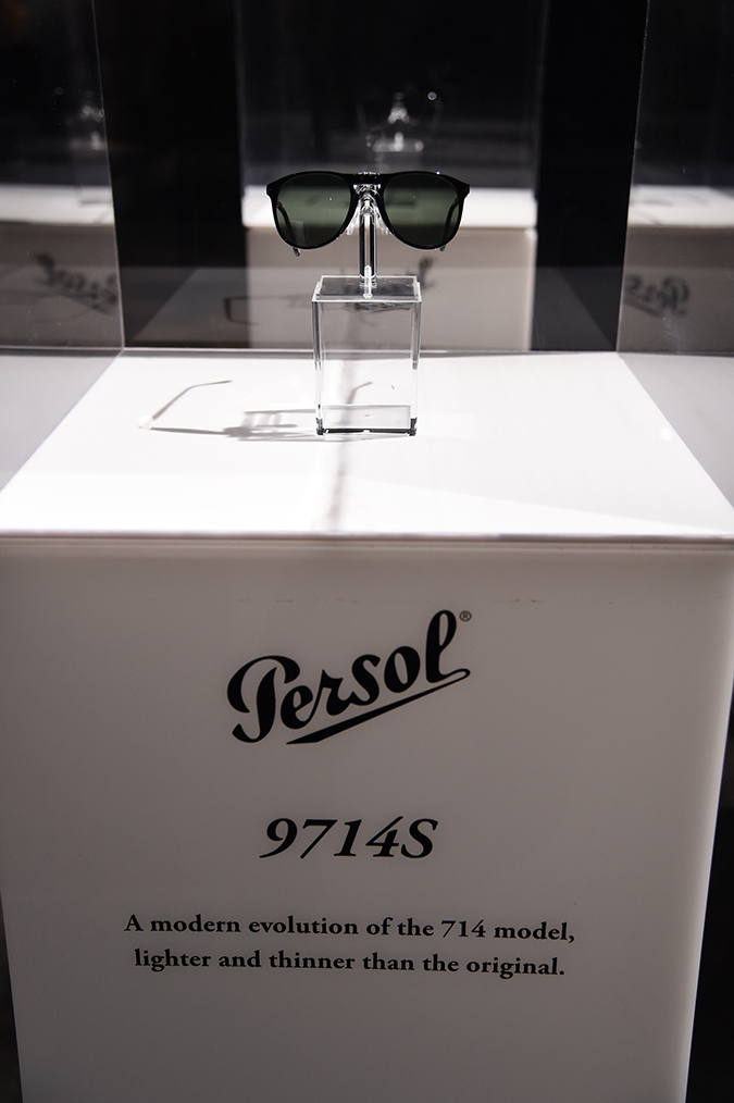 Persol Icons Collection Launch With Stephane Sednaoui - Inside