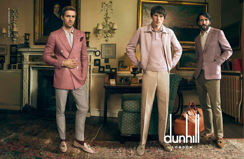 Dunhill-SS15-Campaign