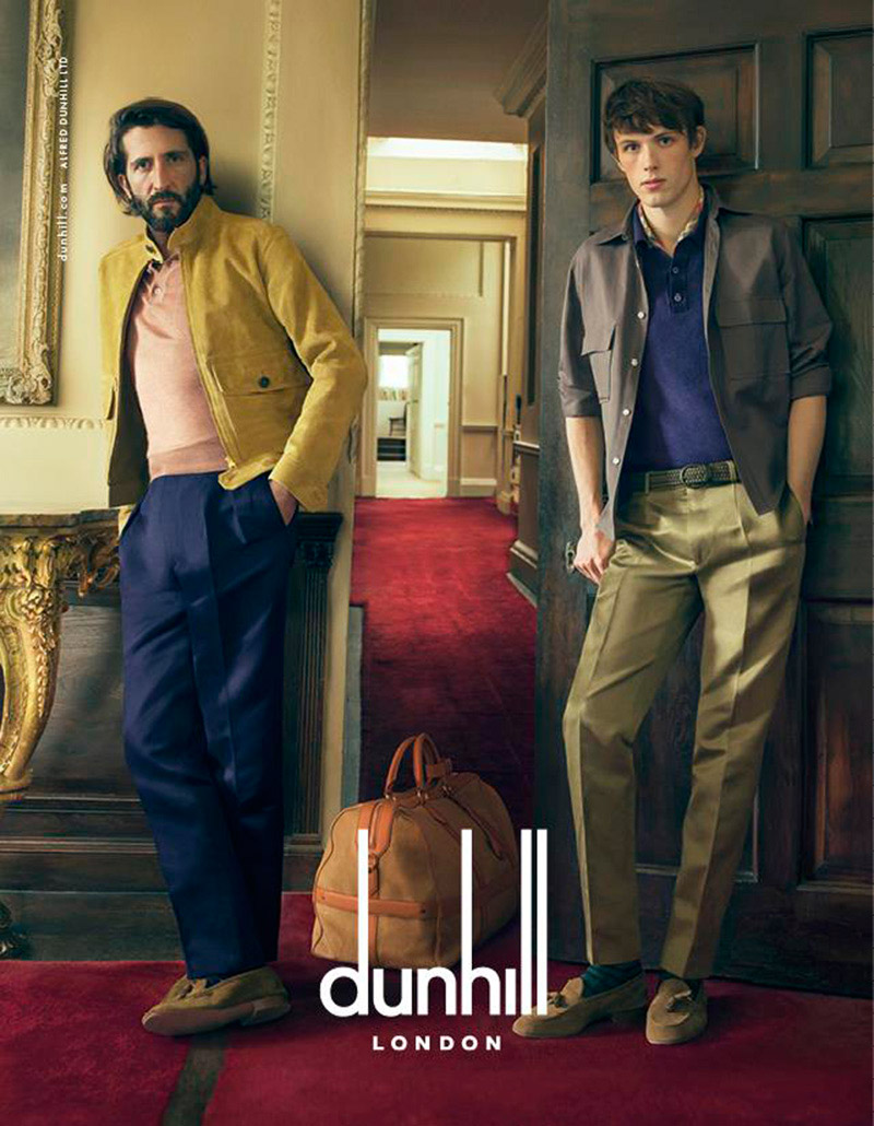 Dunhill-SS15-Campaign3