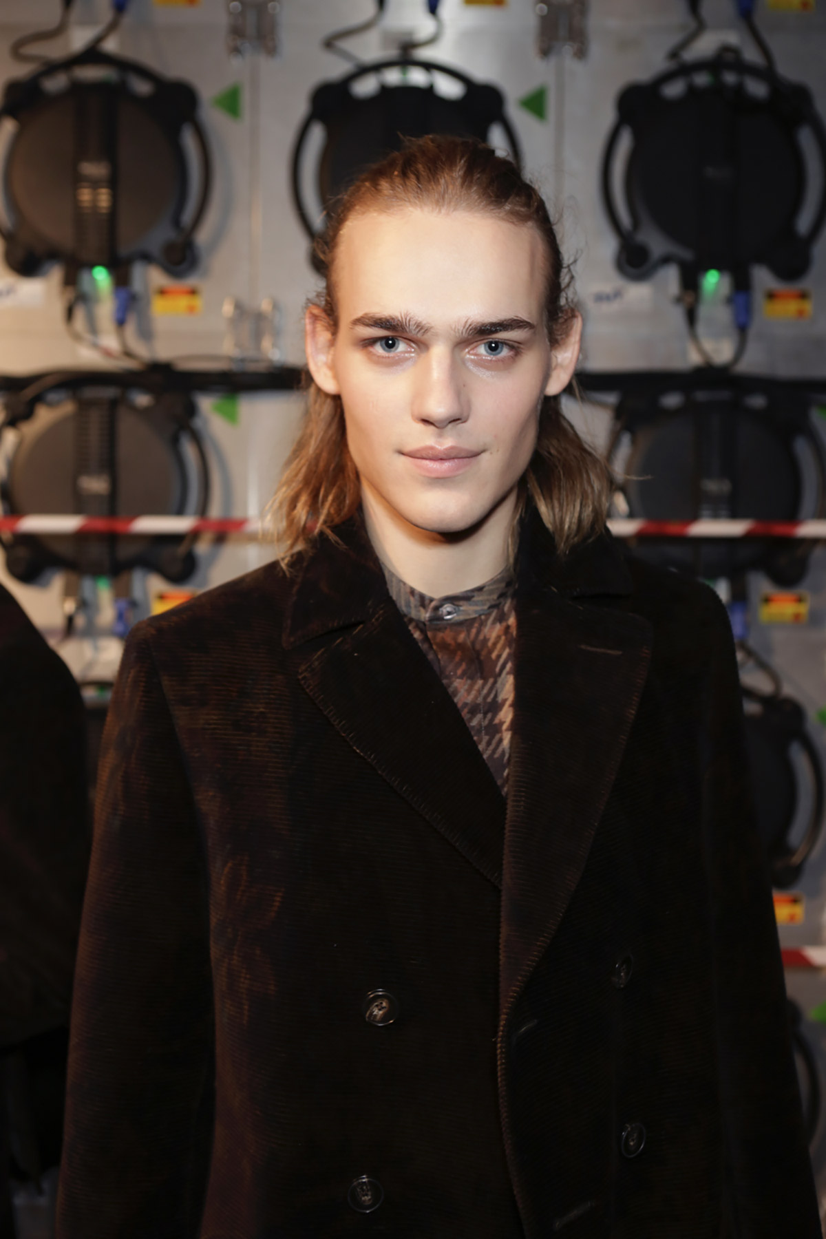 MFW: Backstage Etro Autumn/Winter 2015Essential Homme Magazine