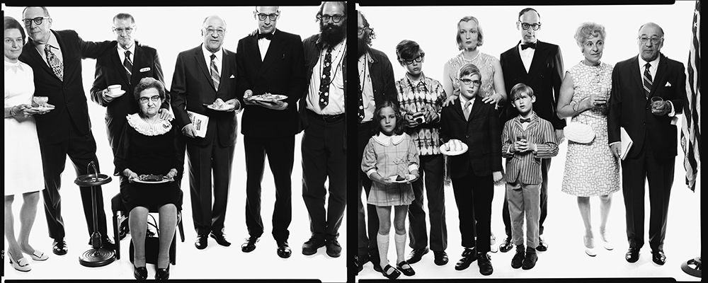 Allen-Ginsberg's-Family,-Paterson,-New-Jersey,-May-3,-1970