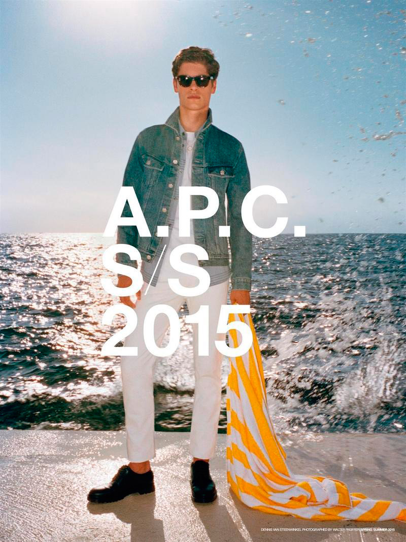 A.P.C.-SS15-Campaign_1