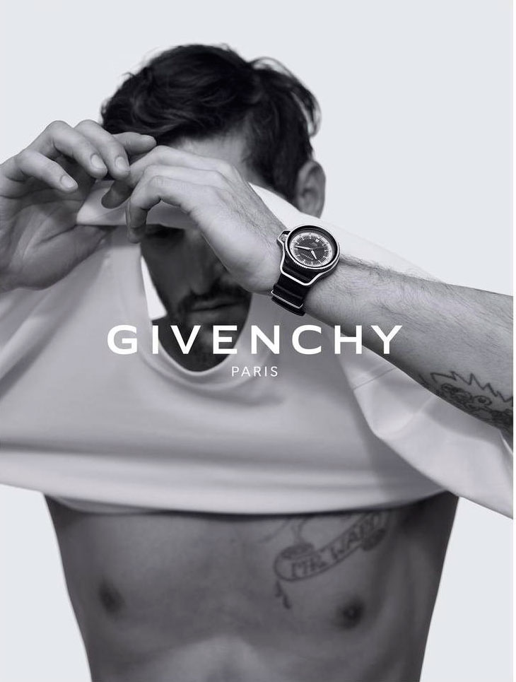 Givenchy-Spring-Summer-2015-Watches-Campaign