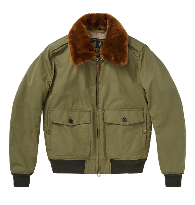 BELSTAFF MOORE_BLOUSON_GREEN