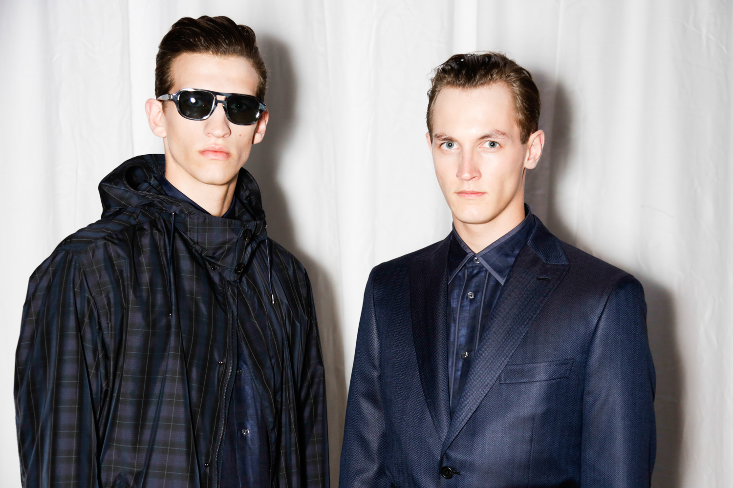 MFW: Backstage Brioni Spring/Summer 2016Essential Homme Magazine