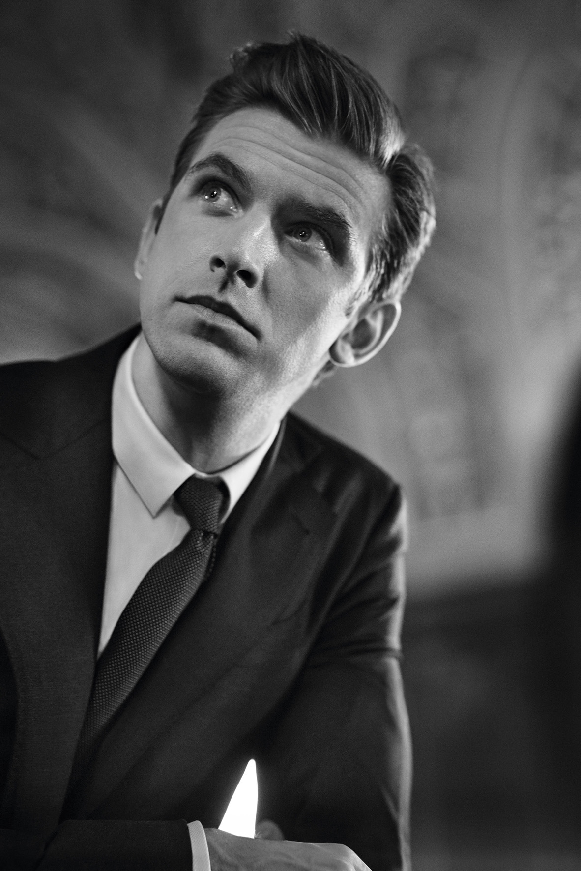 Dan Stevens - GA MTM ADV campaign by John Balsom