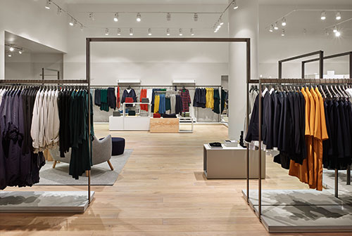 COS Opens Fifth Ave NYC ShopEssential Homme Magazine