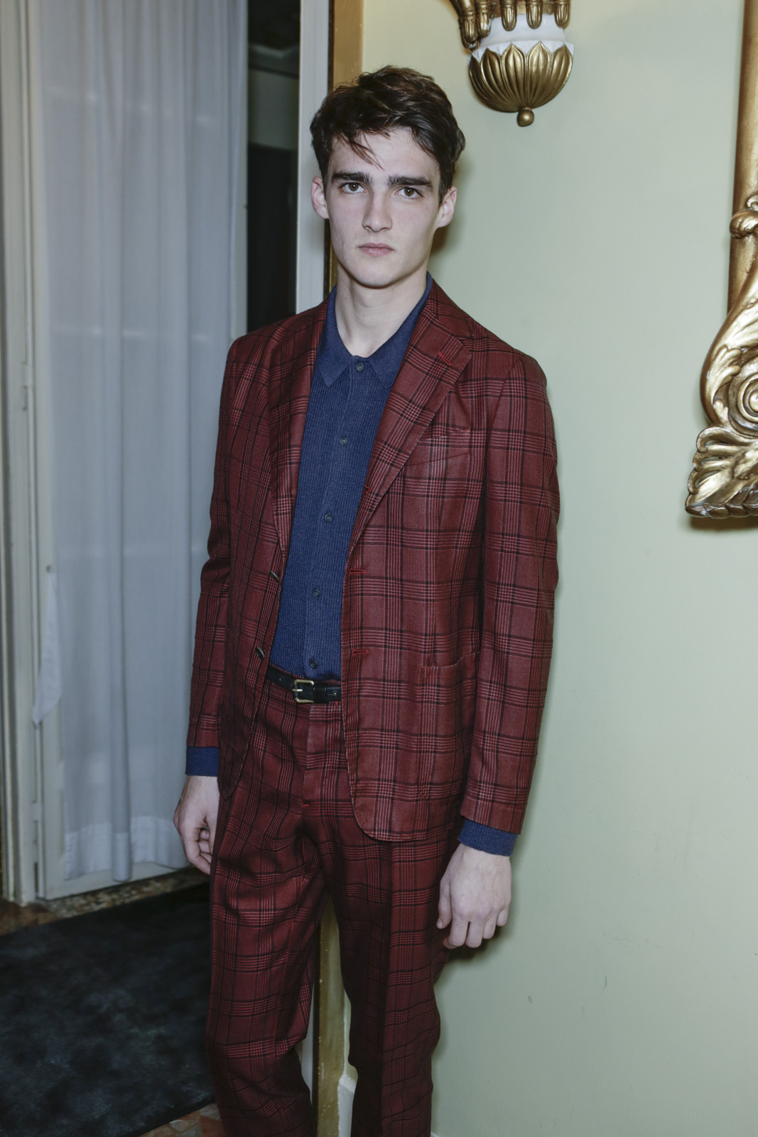 MFW: Backstage Boglioli Autumn/Winter 2016Essential Homme Magazine